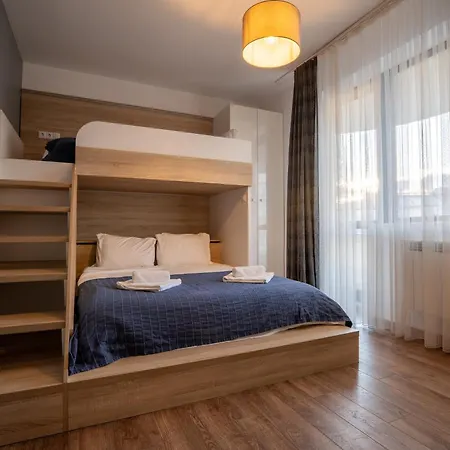 Spacious, Free Parking, 3min Beach, Flora Panorama * Burgas