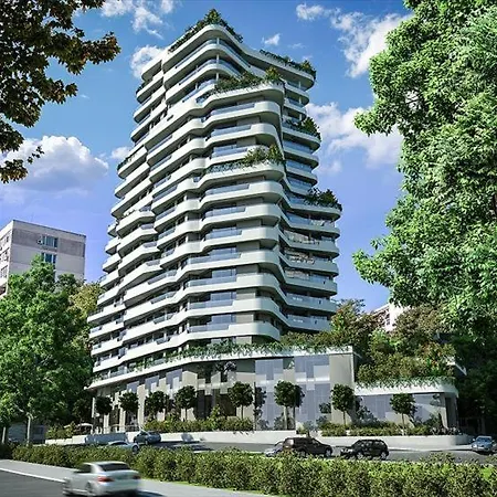Spacious, Free Parking, 3min Beach, Flora Panorama דירה *