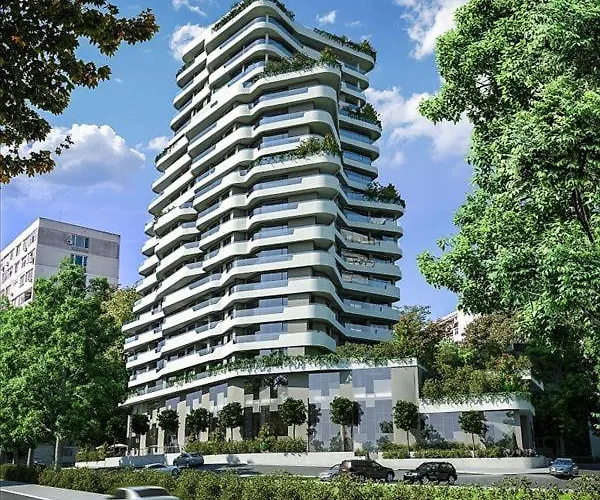 Spacious, Free Parking, 3min Beach, Flora Panorama Lägenhet *