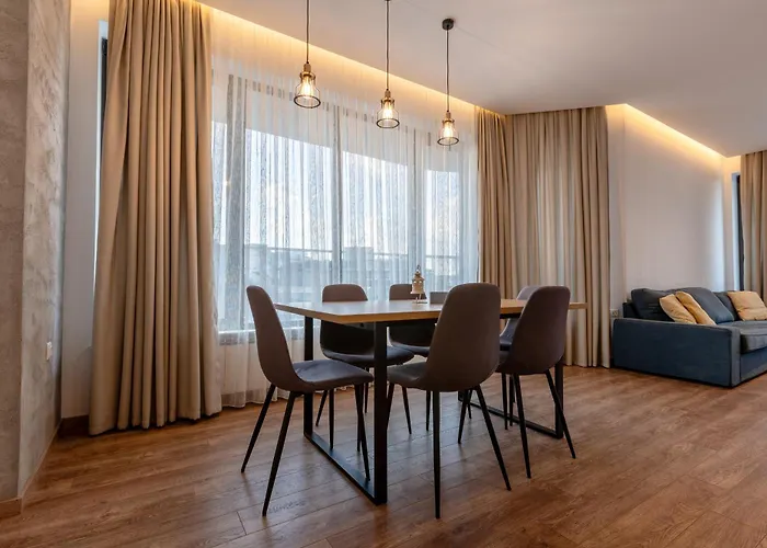 Spacious, Free Parking, 3min Beach, Flora Panorama Burgas